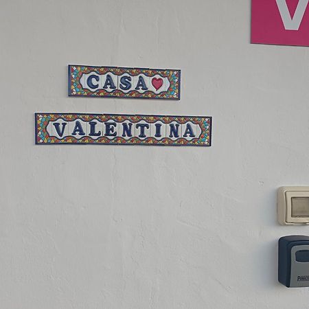 Casa Valentina Apartment Tías Екстериор снимка