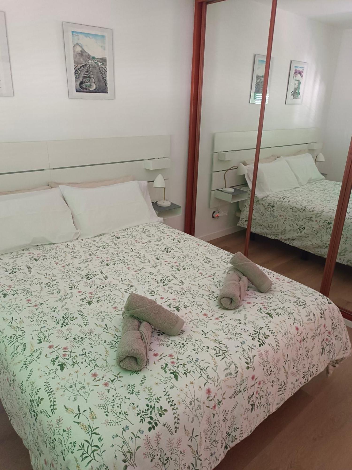 Casa Valentina Apartment Tías Екстериор снимка