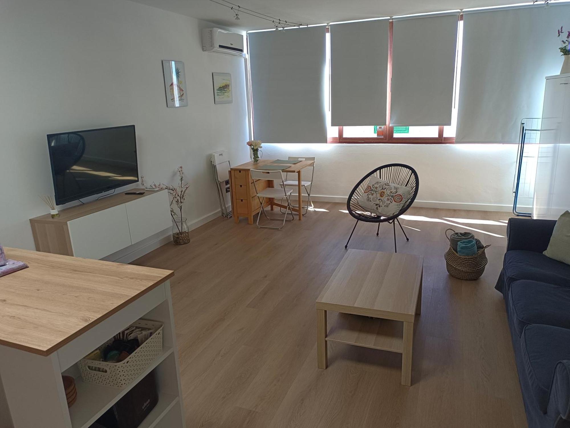 Casa Valentina Apartment Tías Екстериор снимка