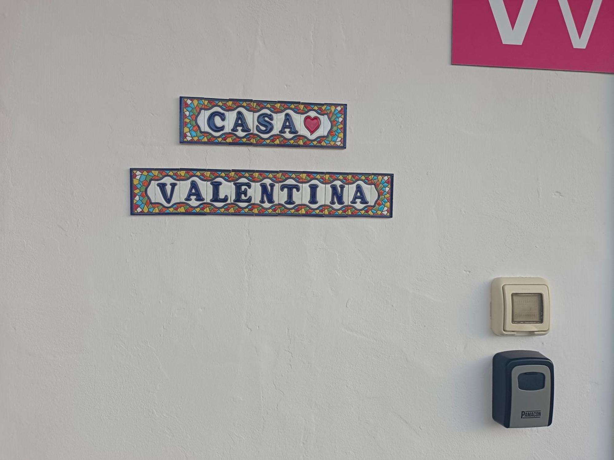 Casa Valentina Apartment Tías Екстериор снимка