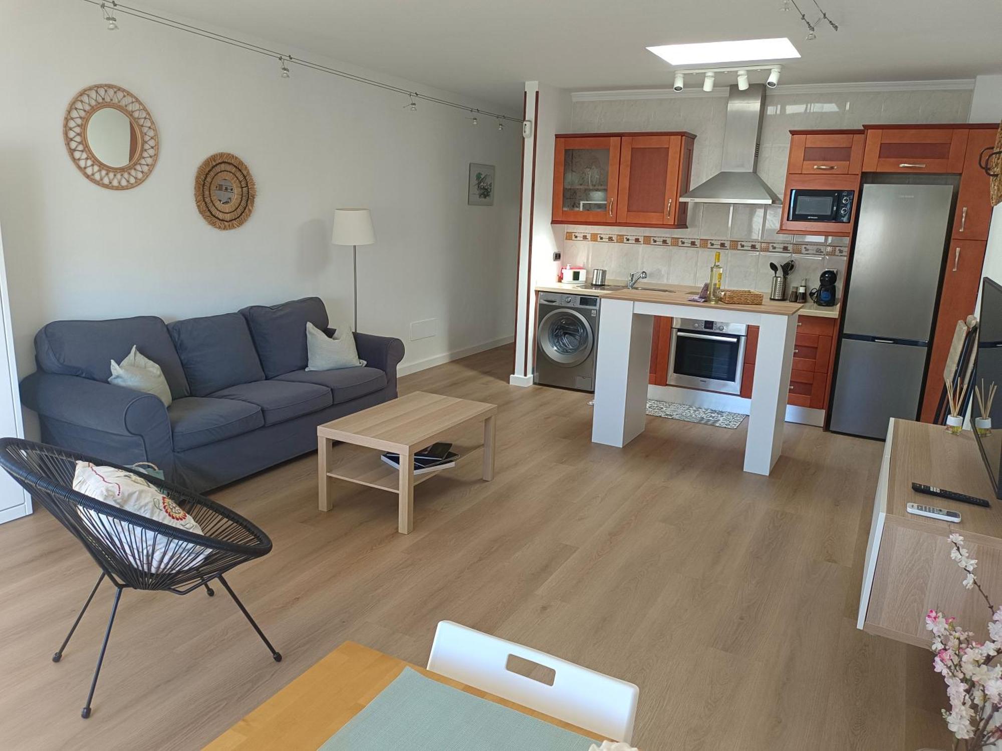 Casa Valentina Apartment Tías Екстериор снимка