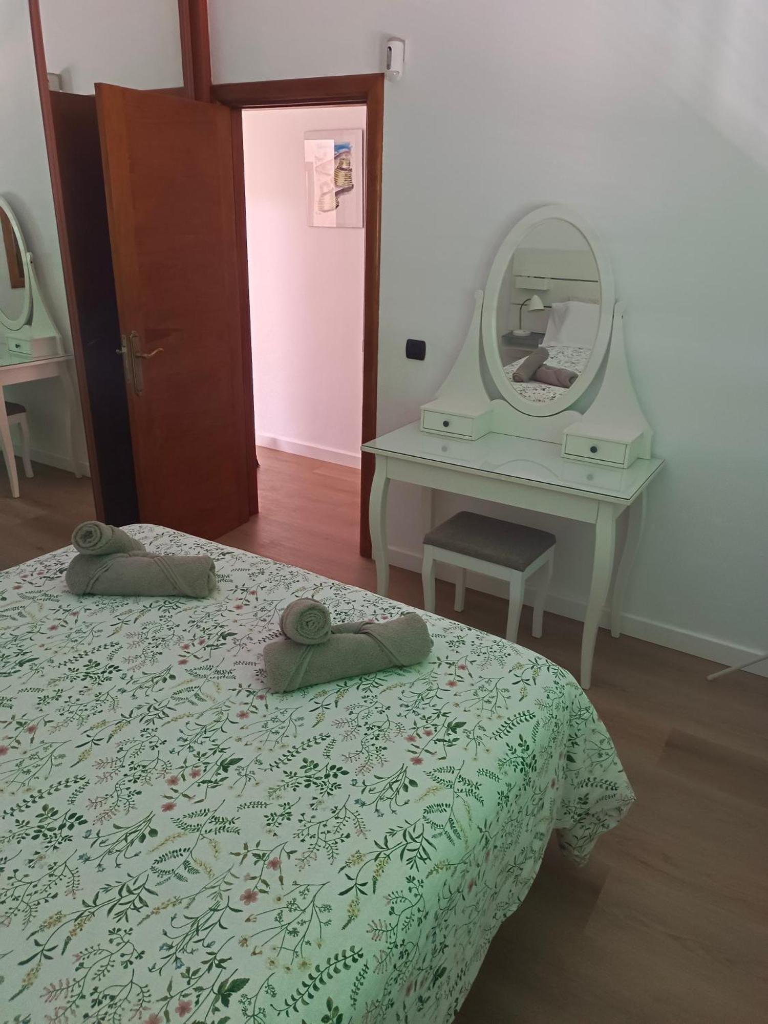 Casa Valentina Apartment Tías Екстериор снимка