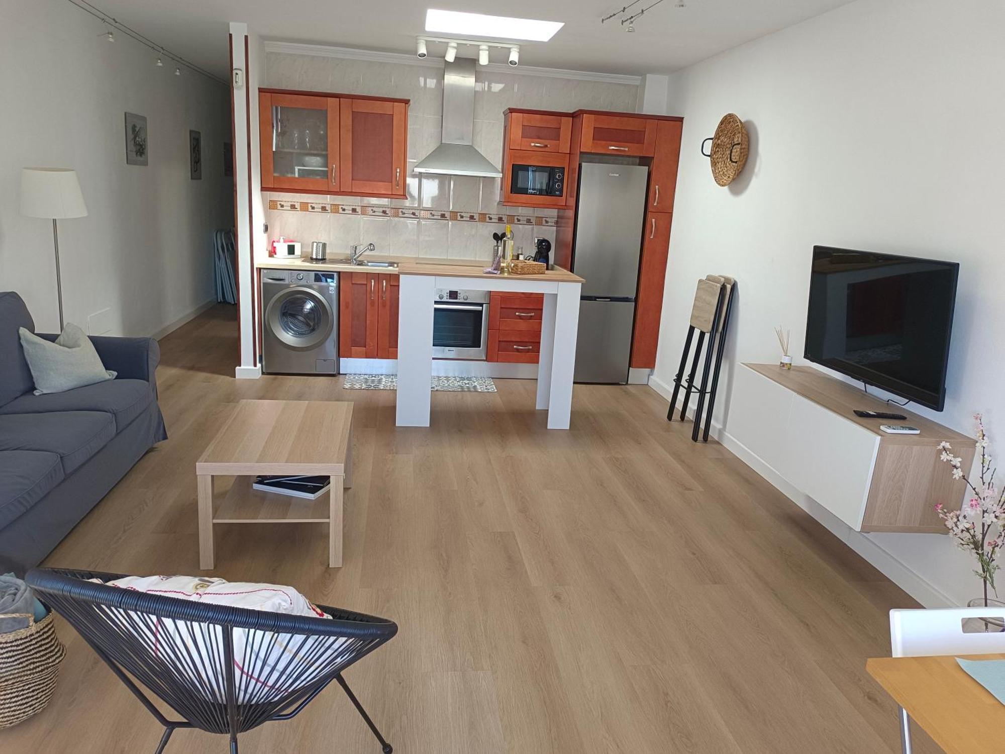 Casa Valentina Apartment Tías Екстериор снимка