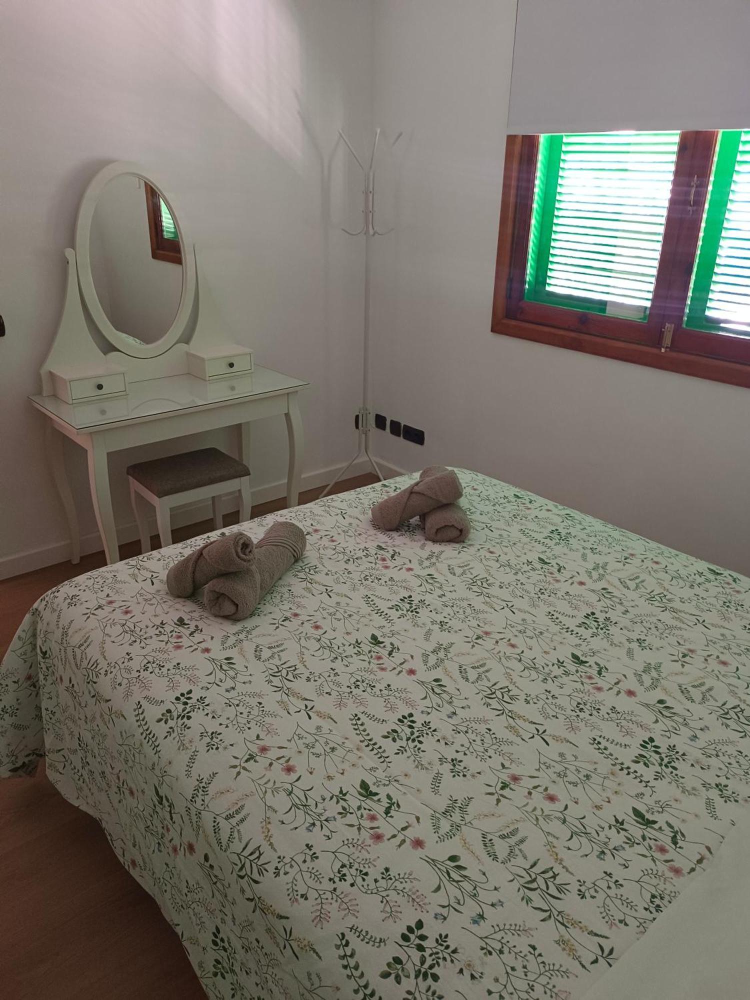 Casa Valentina Apartment Tías Екстериор снимка