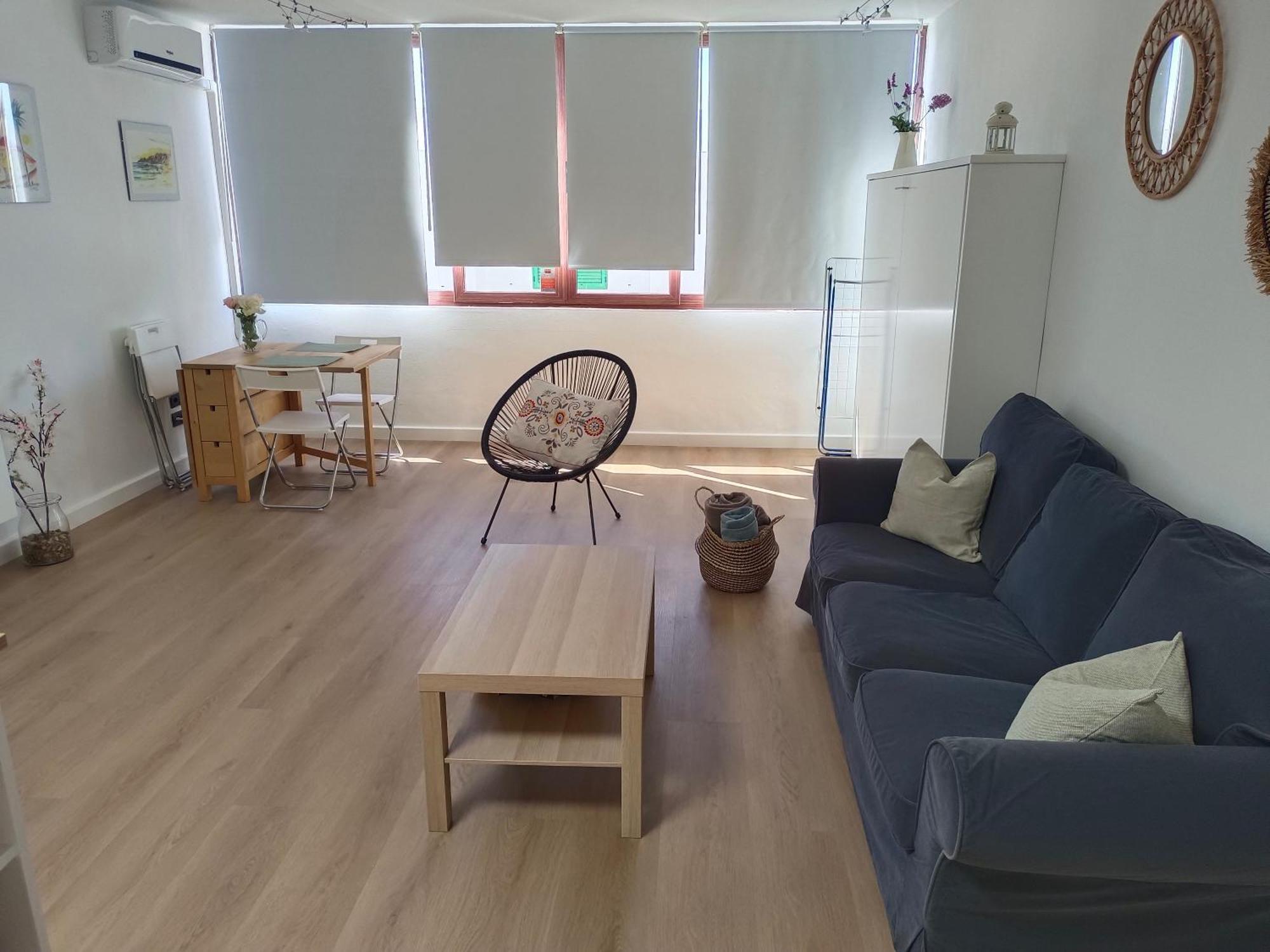 Casa Valentina Apartment Tías Екстериор снимка