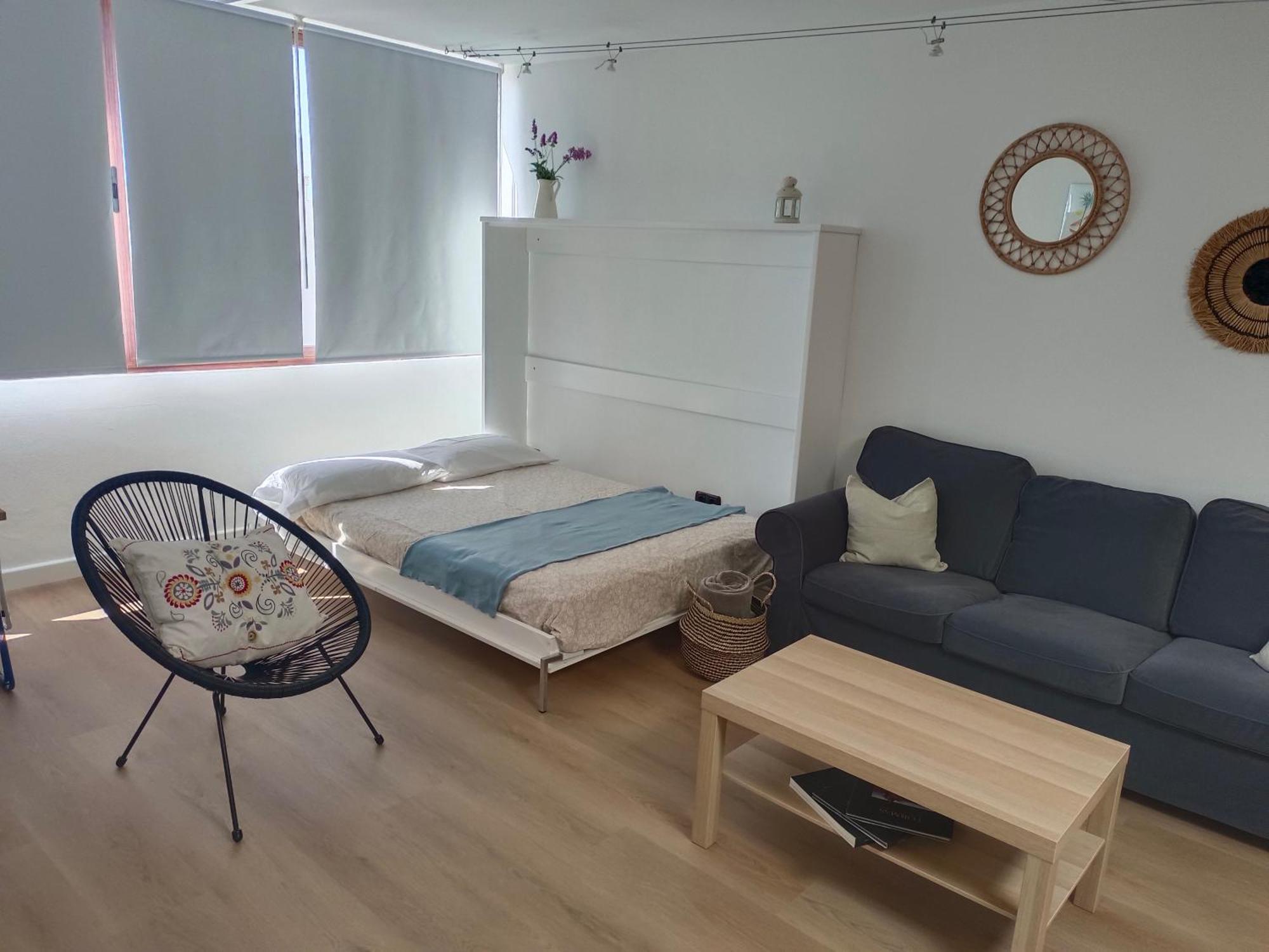 Casa Valentina Apartment Tías Екстериор снимка