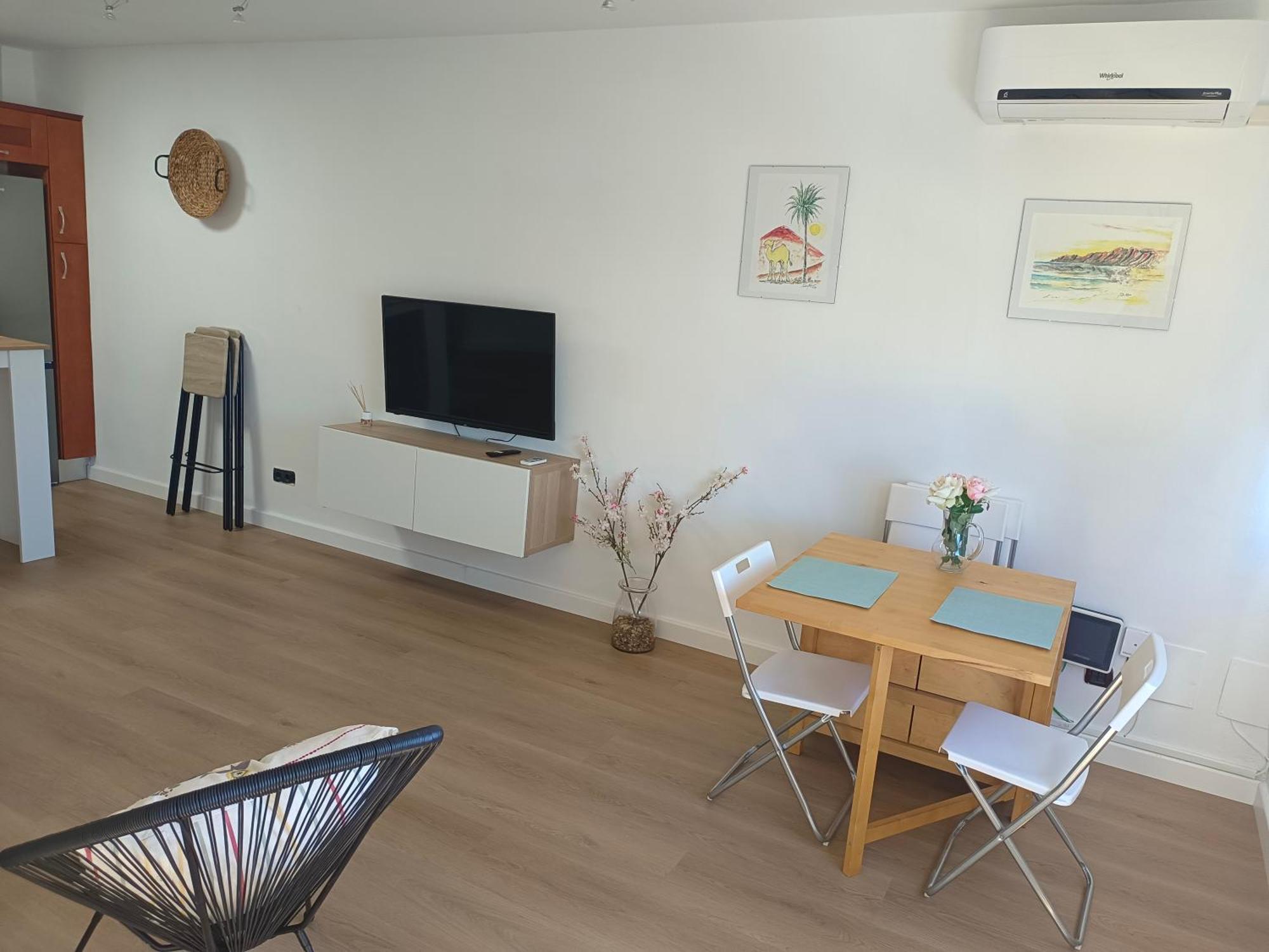 Casa Valentina Apartment Tías Екстериор снимка