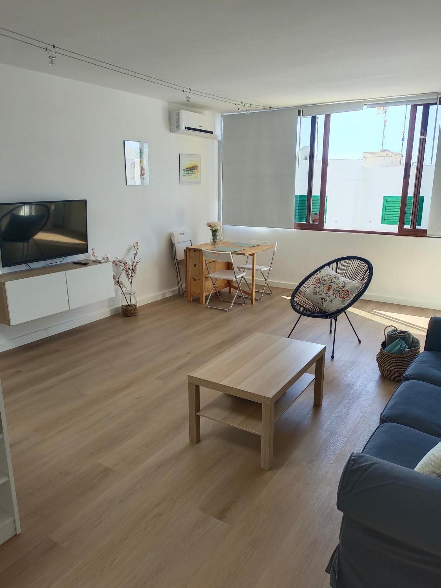 Casa Valentina Apartment Tías Екстериор снимка