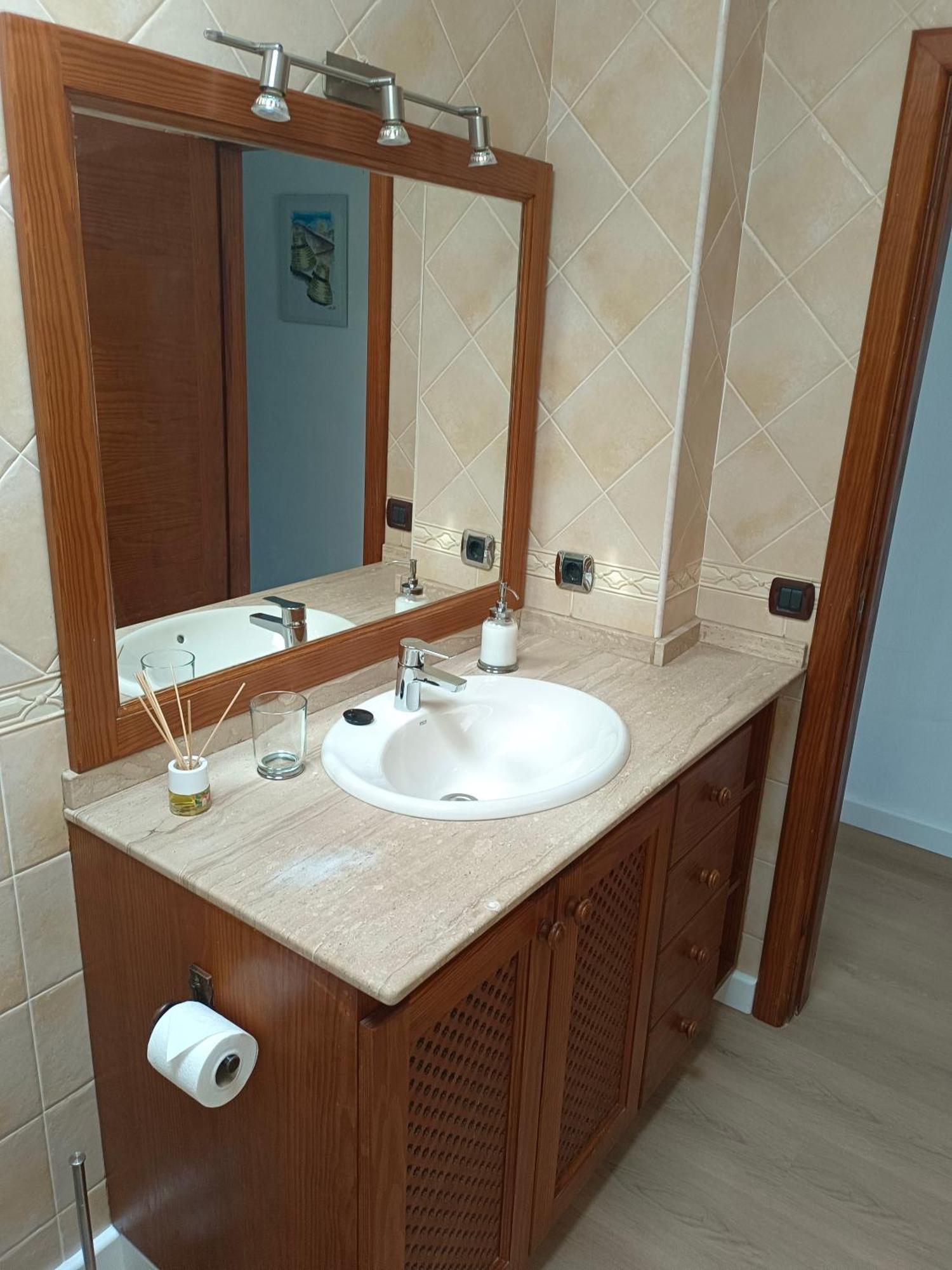 Casa Valentina Apartment Tías Екстериор снимка