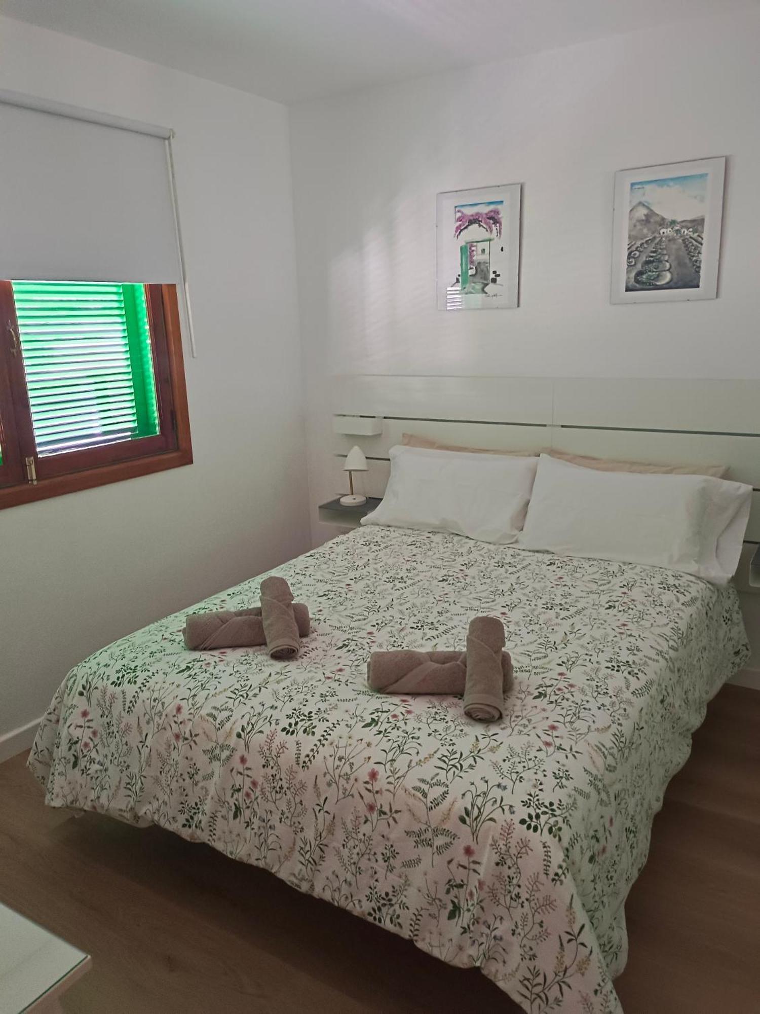 Casa Valentina Apartment Tías Екстериор снимка